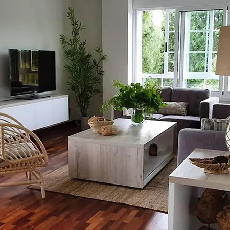 Apartment Centro Pueblo Santa Cruz - Oleiros - A Coruna